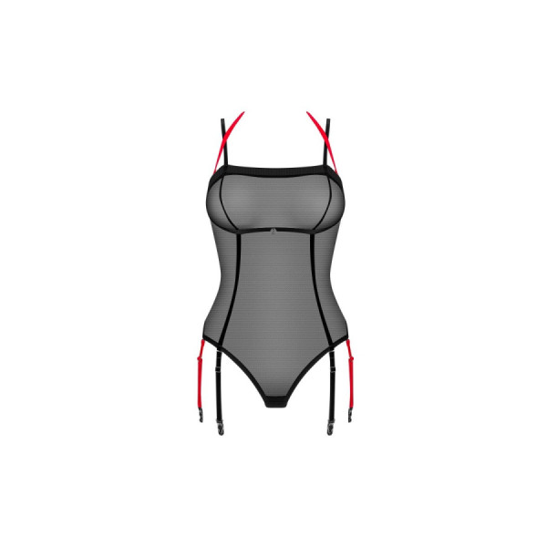Glandez body - Noir